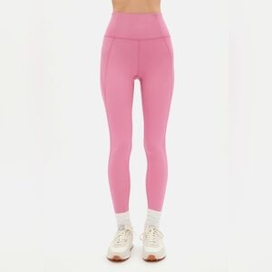 Girlfriend Collective High Rise Leggings in Chateau XXXL